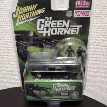 미니카 Johnny Lightning 1966 Imperial 한정품