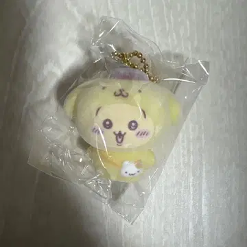 치이카와 산리오 플로키 마스코트 참 토끼 폼폼푸딩