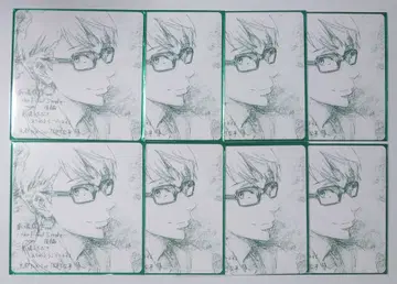 극장판 Free! FS 후편 입장 혜택 코스터 히요리