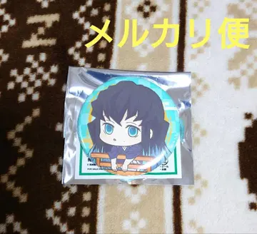 귀멸의 칼날 캬라드리 미니 캐릭터 캔뱃지 토키토 무이치로