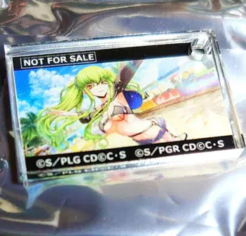 코드 기어스 로스스트 파블로 PABLO C.C. 시투 아크릴 참