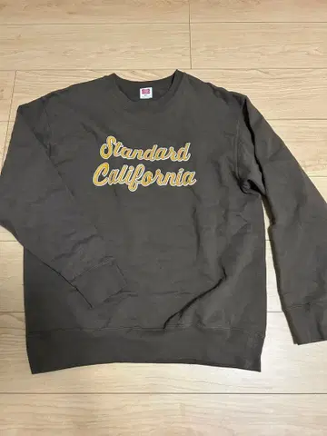 스탠다드 캘리포니아 스웨트 셔츠 M