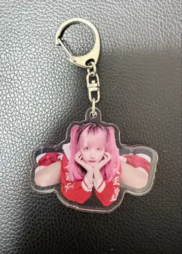 TENRIN 의 모아쨔쨔 아크릴 키링