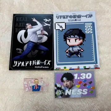 리얼 아키바 보이즈 네스