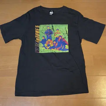 SixTONES 투어 T셔츠