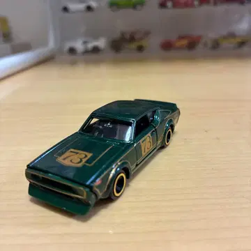 토미카 닛산 스카이라인 2000GT-R 레이싱카 컬렉션