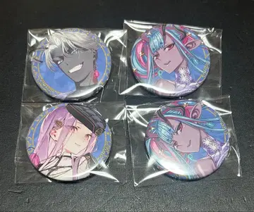 FGO Fate fes2025 캔뱃지 인도라 이부키도지 메두사