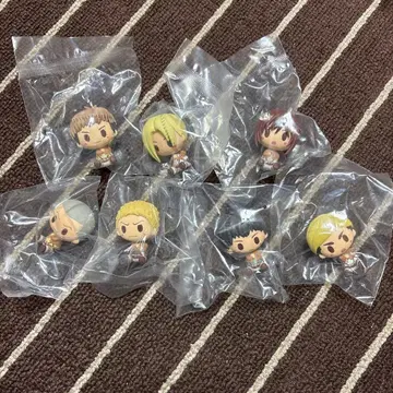 제일복권 진격의 거인 G상 쵸코놋코 세미 컴프 7종