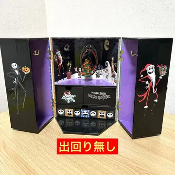 나이트메어 비포 크리스마스 오르골 액세서리 케이스