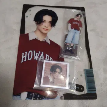 ENHYPEN 엔하이픈 세가 럭키 쿠지 니키