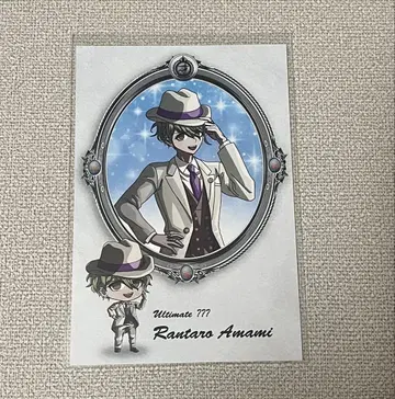 단간론파 V3 DMM 스크래치 W 찬스 아마미