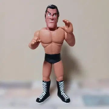 안토니오 이노키 피규어 소프트 비닐 27cm