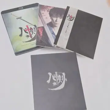 하코쿠의 검 BluRay