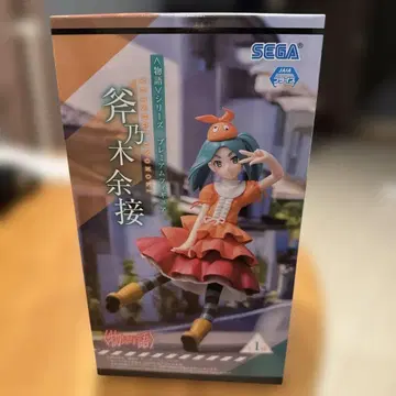 SEGA 요세츠키 노노카 피규어