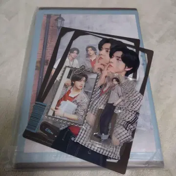 ENHYPEN 엔하이프 세가 럭키 쿠지 제이크