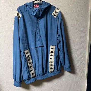 Kappa 나일론 아노락 자켓