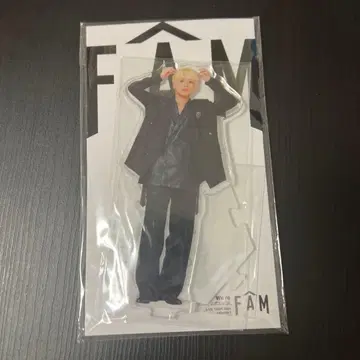 timelesz 시노즈카 다이키 아크릴 스탠드