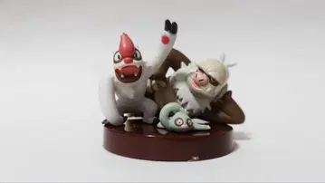 입체 포켓몬 도감 제6집 나마케로 야루키모노 케킹