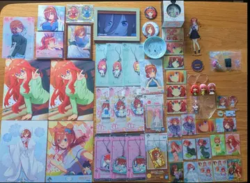 5등분의 신부 묶음 판매