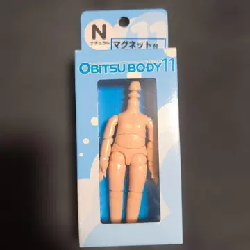 오비츠 바디 11 마그넷 부착 개봉품 본체 미사용