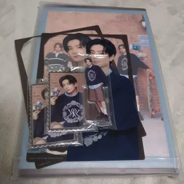 ENHYPEN 엔하이픈 세가 럭키 쿠지 제이