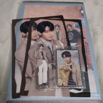 ENHYPEN 엔하이픈 세가 럭키 쿠지 선우