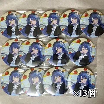 니지산지 아마미야 코코로 스이파라 캔뱃지 일괄 판매