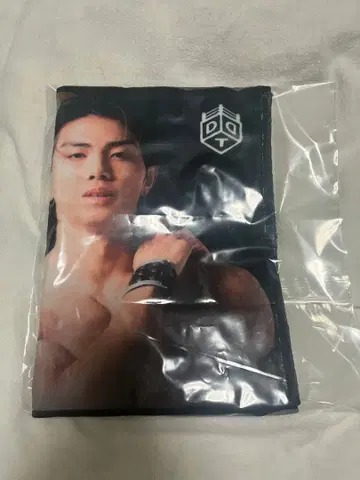 타케치 카이세이 DDT 프로레슬링 타월