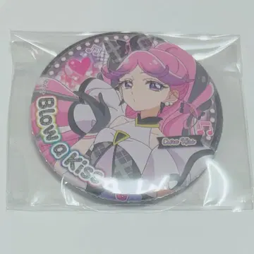 프리큐어 트윙클 캔뱃지 큐어 키스