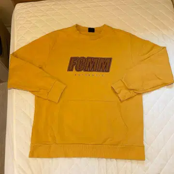FCMM 트레이닝복