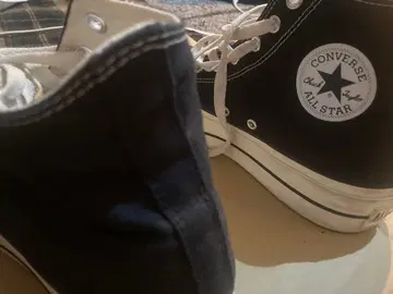 컨버스 올스타 통굽