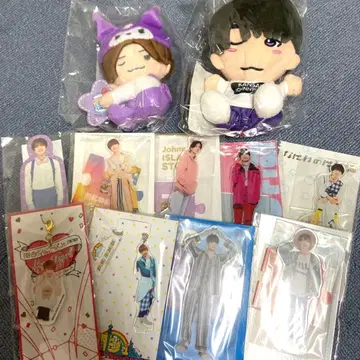 [ 새상품 미개봉 ] 나니와단시 타카하시 쿄헤이 굿즈 11점