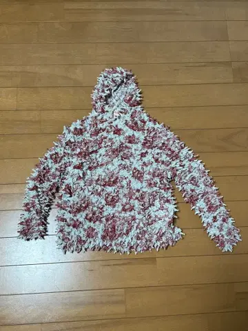 MASU 팝콘 후드티