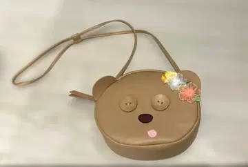 유니버셜 USJ 팀 숄더백 미니백 플라워 새상품 미사용