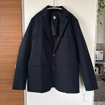 데상트 테일러드 자켓 아우터 웨어