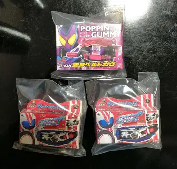 DX 미니어처 & 패키지 컬렉션 01