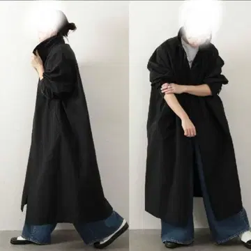 저널 스탠다드 랙스 코트