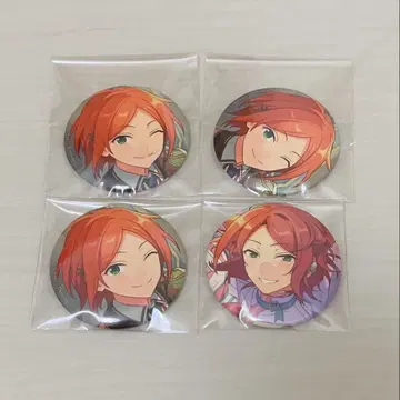 앙스타 캔뱃지 테마 이베코레 피처 셔플 아오이 유타