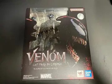 S.H.Figuarts 베놈 레트 제어 비 카니지