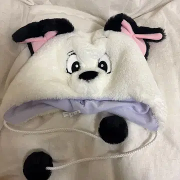 101마리 강아지 팬캡