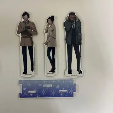 코난 나가노현경 아크릴 스탠드