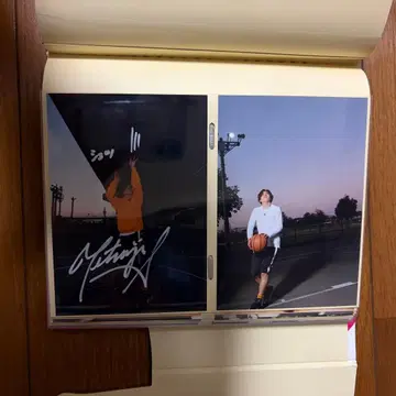 사카키바라 테츠시 브로마이드 26장 세트