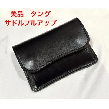 [ 새상품급 ] 와일드 스완스 / 텅 / 새들 풀업 / 블랙