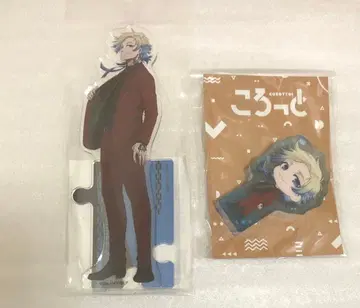 블루 록 전시회 아크릴 스탠드 코롯토 미하엘 카이저