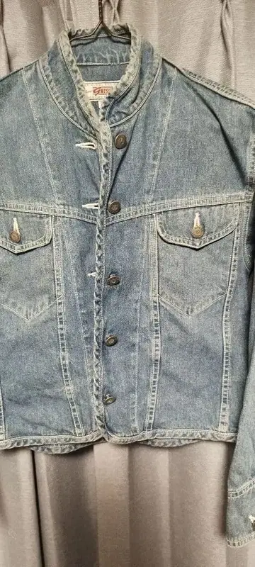 Guess 사이즈 M 80s 90s 오사와 상회 빈티지 노카라 게스