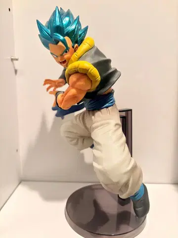 드래곤볼 피규어 오지터 블루