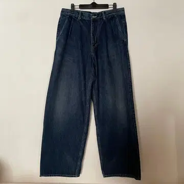 Graphpaper Selvage denim pants