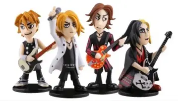 [ 익명 배송 ] 홋카이도 피규어 기념품 GLAY 세트