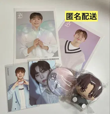 SEVENTEEN 승관 돈키 산리오 피규어 컬렉션 외