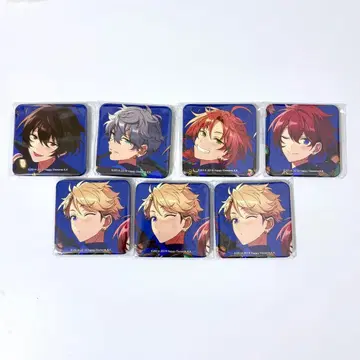 앙스타 TRIP 캔뱃지 Knights